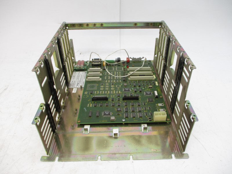 ALLEN BRADLEY 8520-PX-ASM3-EXEC2-63M SER. C 115/230VAC 6/3A UNMP