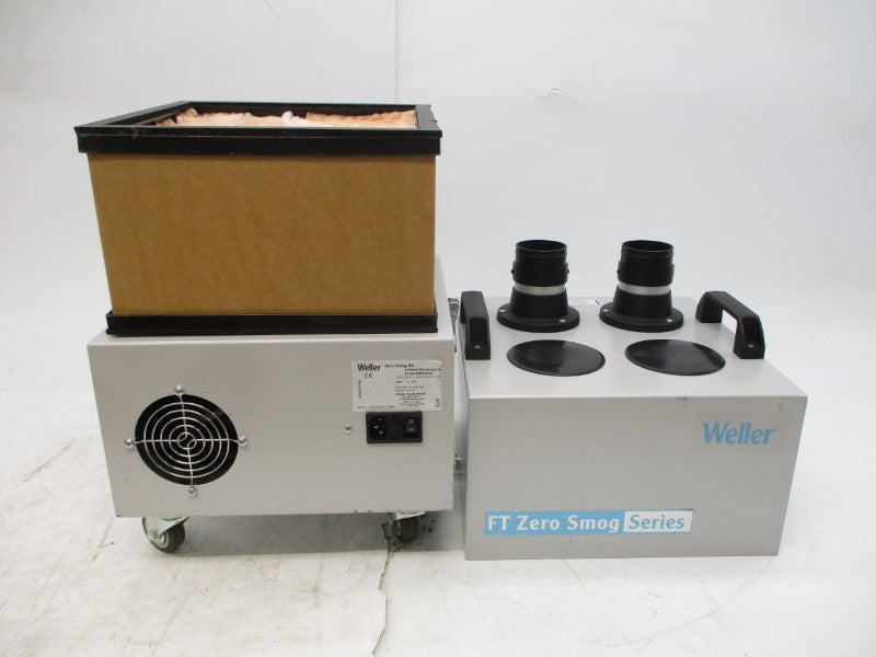 WELLER ZERO SMOG 4V 220-240V 6A UNMP