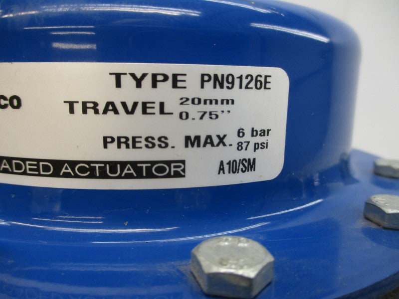 SPIRAX SARCO PN9126E 1/2KEA41PTSUSS.2 15-30PSI UNMP