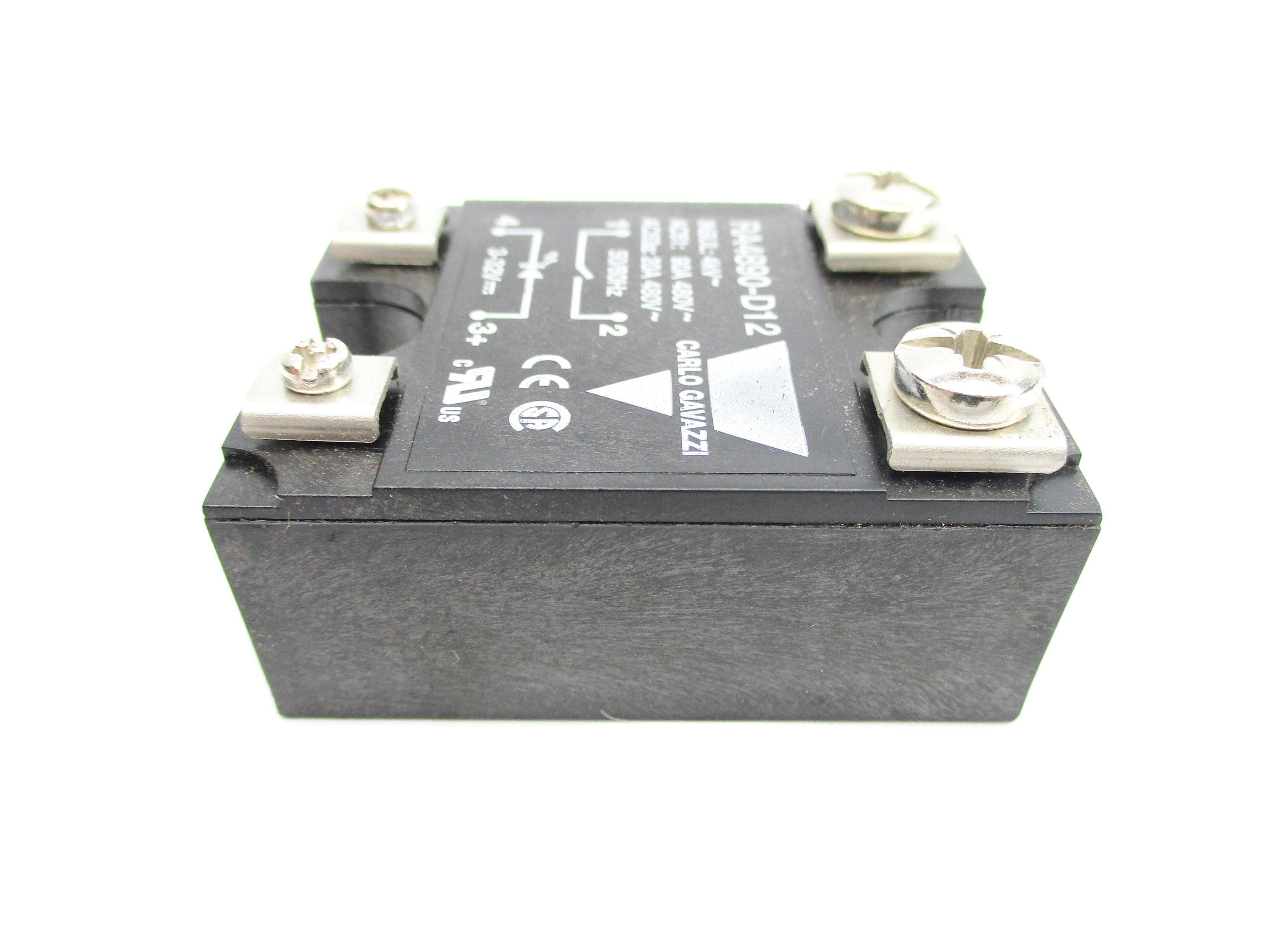 CARLO GAVAZZI RA4890-D12 480V 90A 4.5-32VDC NSNP