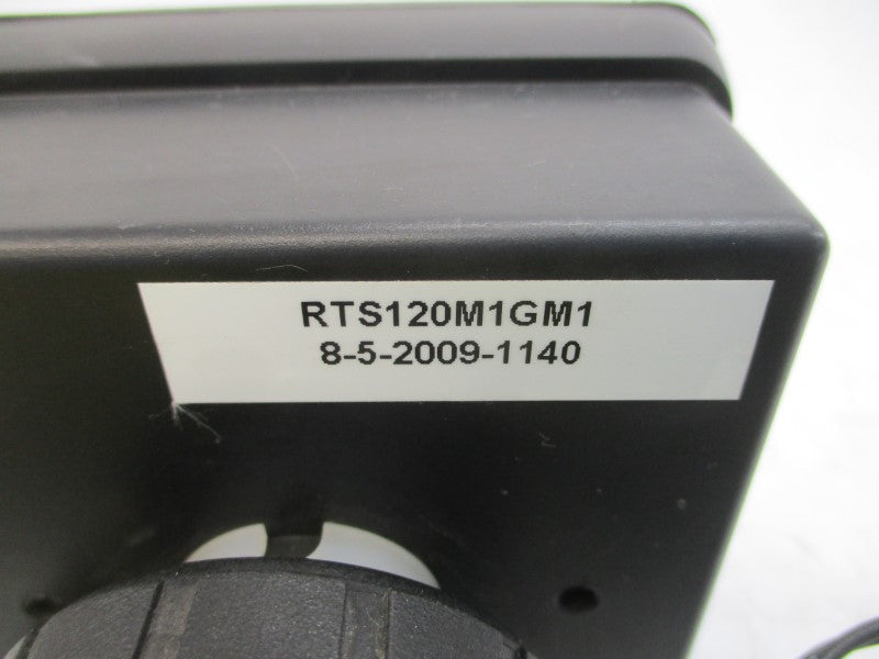 BLUE-WHITE INDUSTRIES F-2000 RTS120M1GM1 UNMP