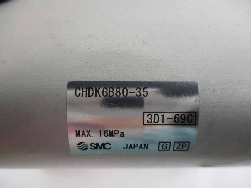 SMC CHDKGB80-35 NSNP