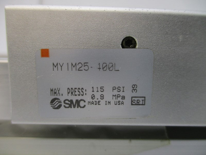 SMC MY1M25-100L 115PSI NSNP