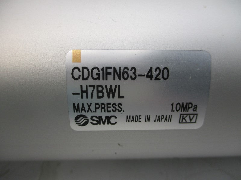 SMC CDG1FN63-420-H7BWL UNMP