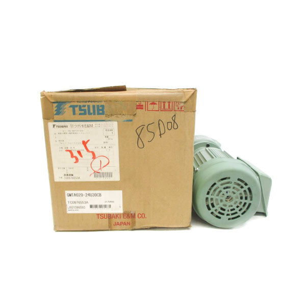 TSUBAKI GMTA020-24U30CB 200/220V 1.2/1.1A NSMP