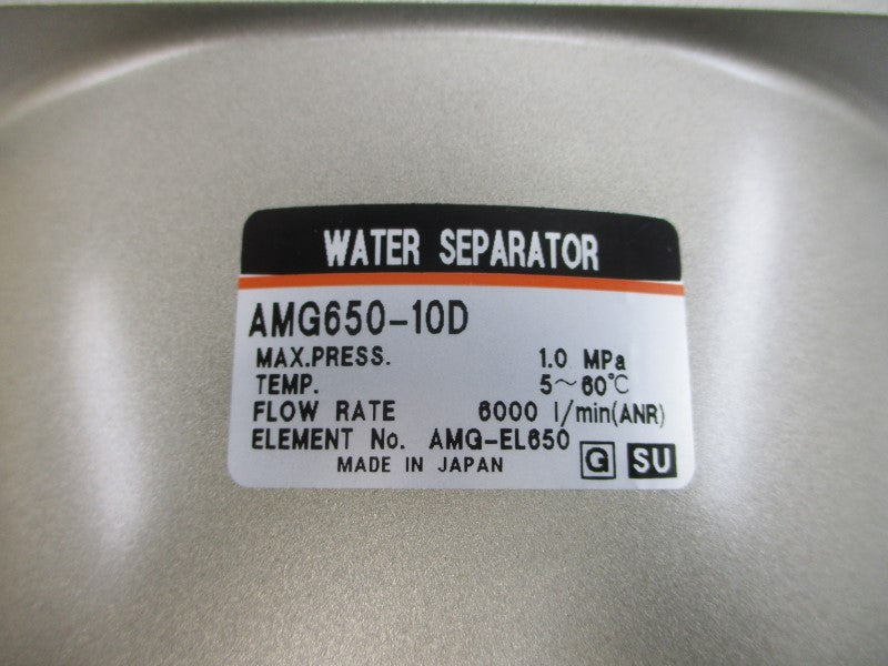 SMC AMG650-10D NSMP