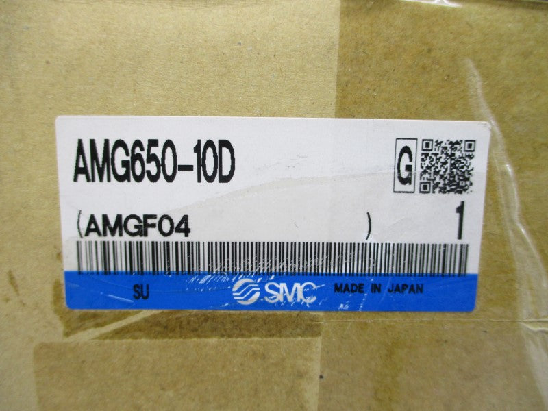 SMC AMG650-10D NSMP