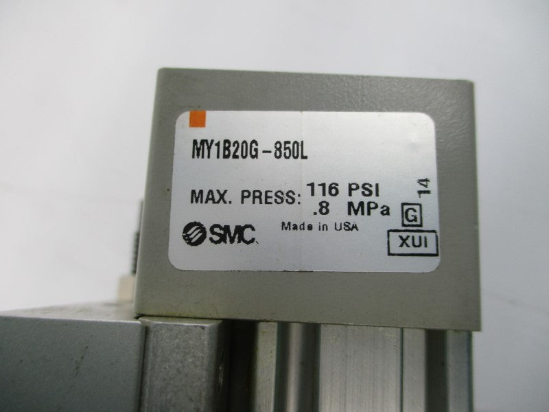 SMC MY1B20G-850L 116PSI NSNP