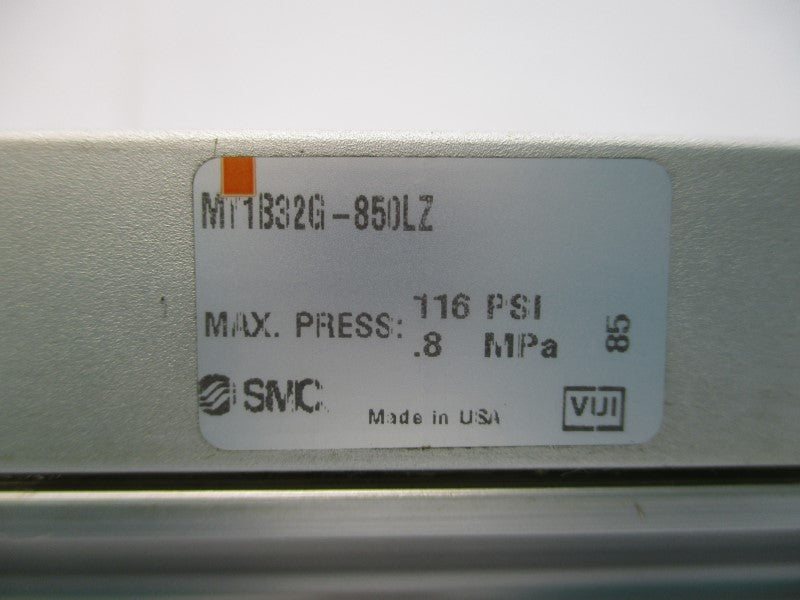 SMC MY1B32G-850LZ 116PSI NSNP