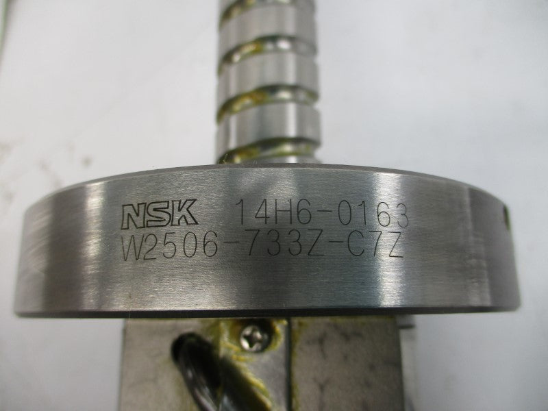 NSK W2506-733Z-C7Z 14H6-0163 NSNP