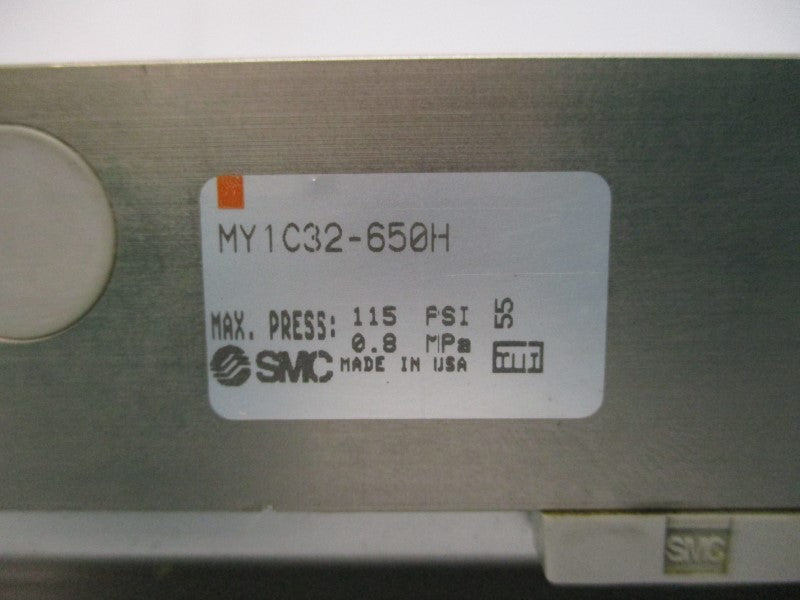 SMC MY1C32-650H 115PSI NSNP