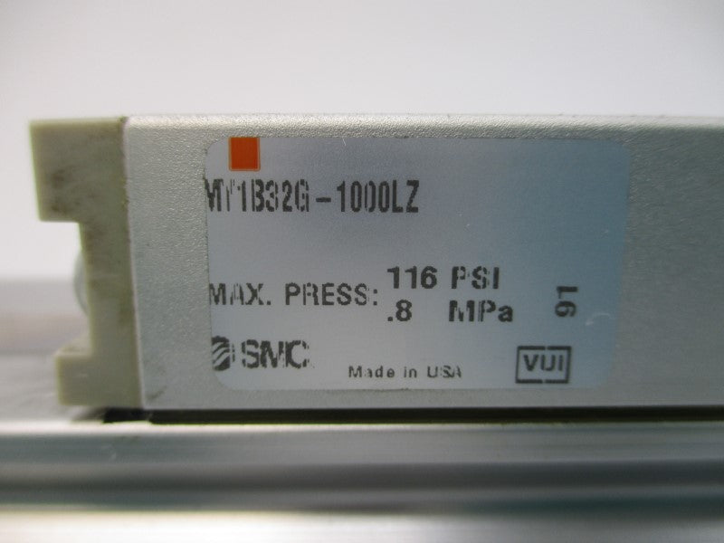 SMC MY1B32G-1000LZ 116PSI NSNP