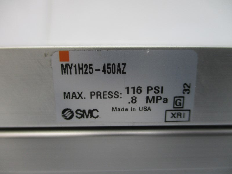 SMC MY1H25-450AZ 116PSI NSNP