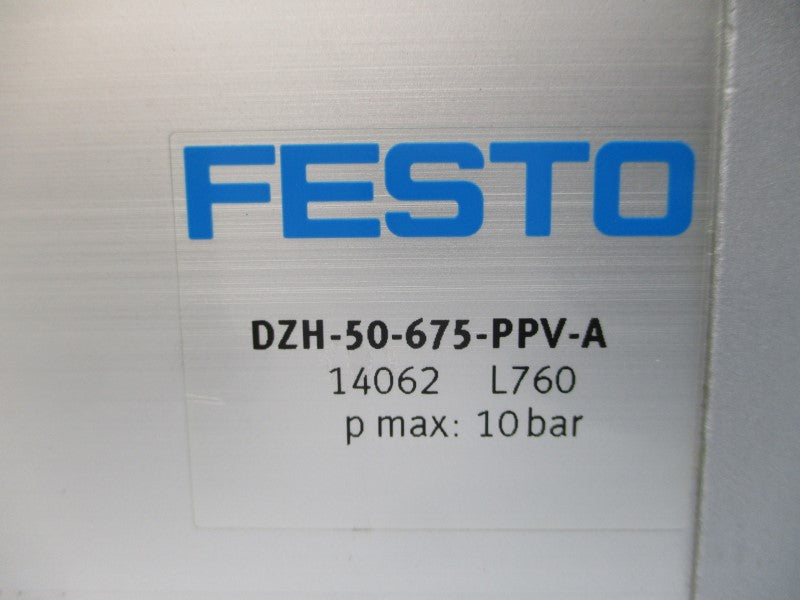 FESTO DZH-50-675-PPV-A 14062 NSNP