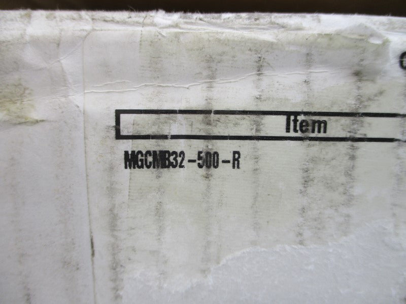 SMC MGCMB32-500-R 145PSI NSMP