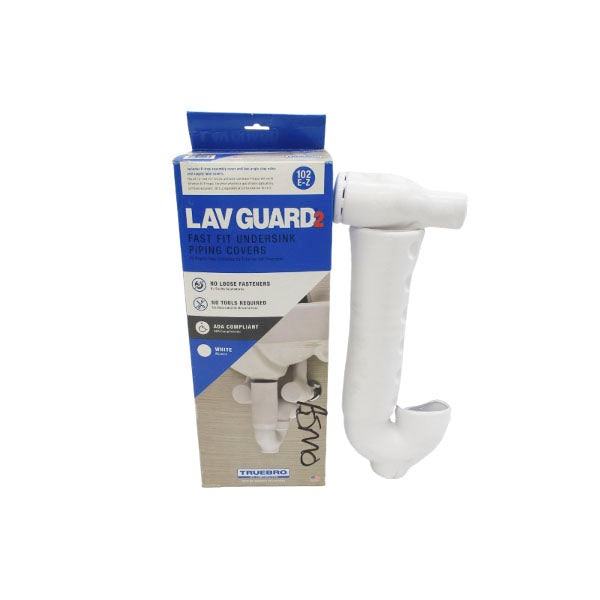 TRUEBRO 102E-Z LAVGUARD2 (PKG OF 2) NSMP