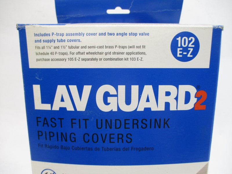 TRUEBRO 102E-Z LAVGUARD2 (PKG OF 2) NSMP