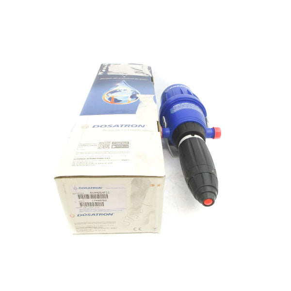 DOSATRON D14MZ5AFII 4.3-85PSI NSMP