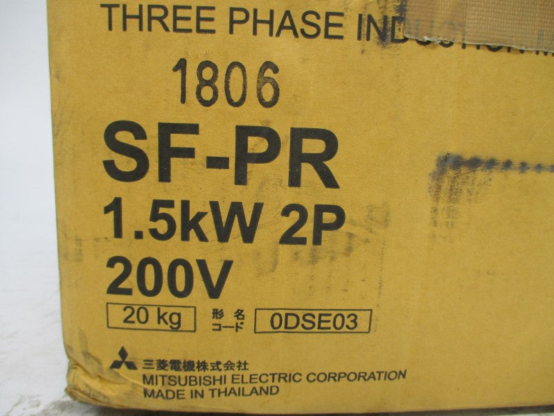 MITSUBISHI ELECTRIC SF-PR 230V 5.3A NSMP