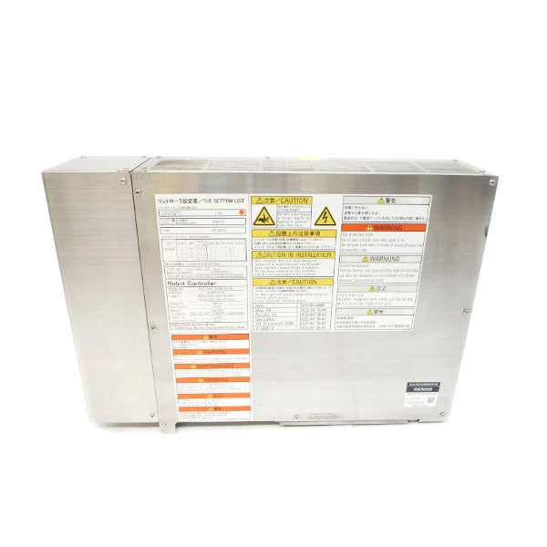 DENSO 410200-3120 RC8-XRA0-NNNM-NI-NN 200-240VAC 9.3A NSNP