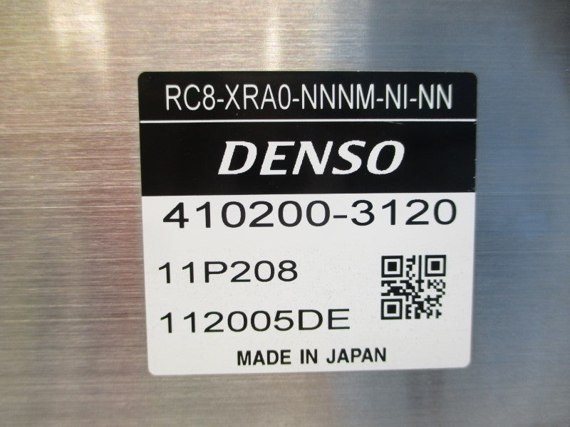 DENSO 410200-3120 RC8-XRA0-NNNM-NI-NN 200-240VAC 9.3A NSNP