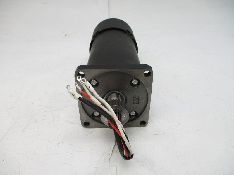 MOTOR S7542-200A 200V 4.0/3.6A NSNP