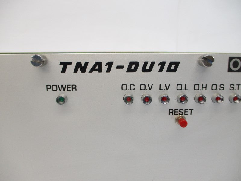 TAIYO TNA1-CU10 TNA1-DU10 NSNP