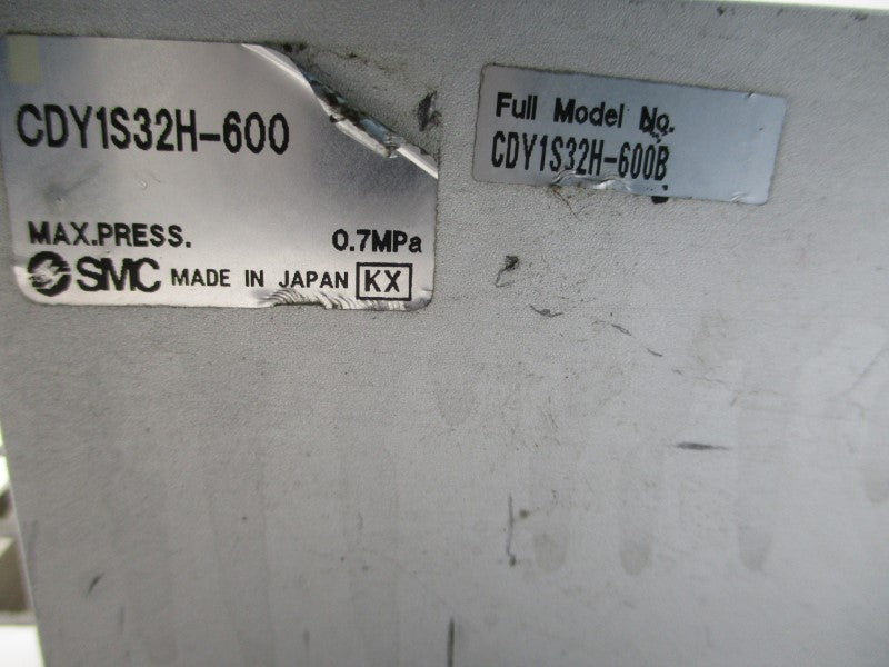 SMC CDY1S32H-600B UNMP