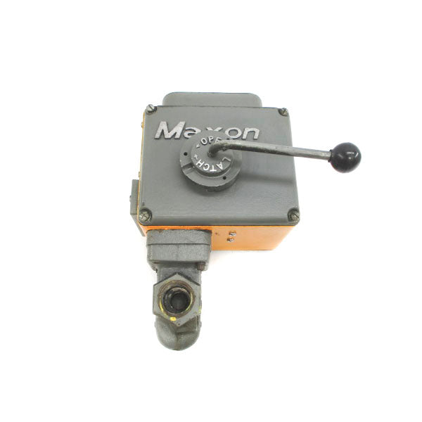 MAXON 8081 115V .19A 125PSI 1" UNMP