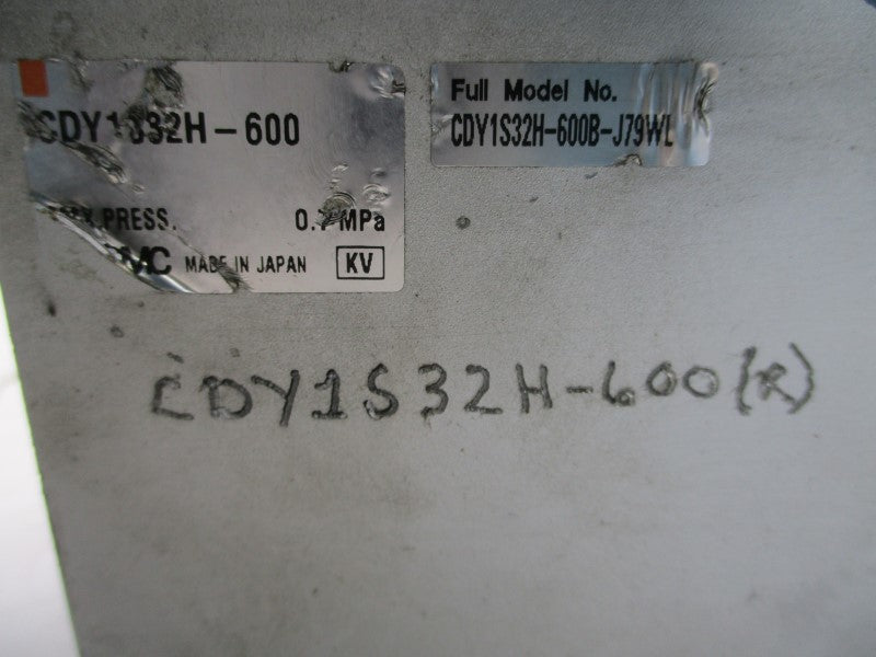 SMC CDY1S32H-600B-J79WL UNMP