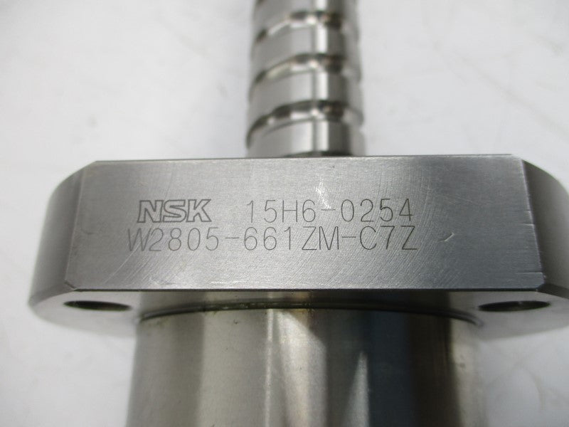 NSK W2805-661ZM-C7Z 15H6-0254 NSNP