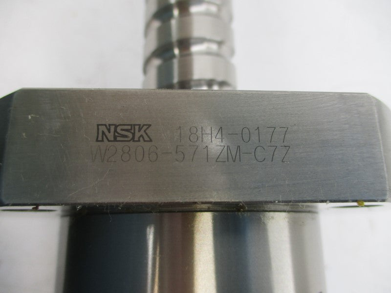 NSK W2806-571ZM-C7Z 18H4-0177 NSNP