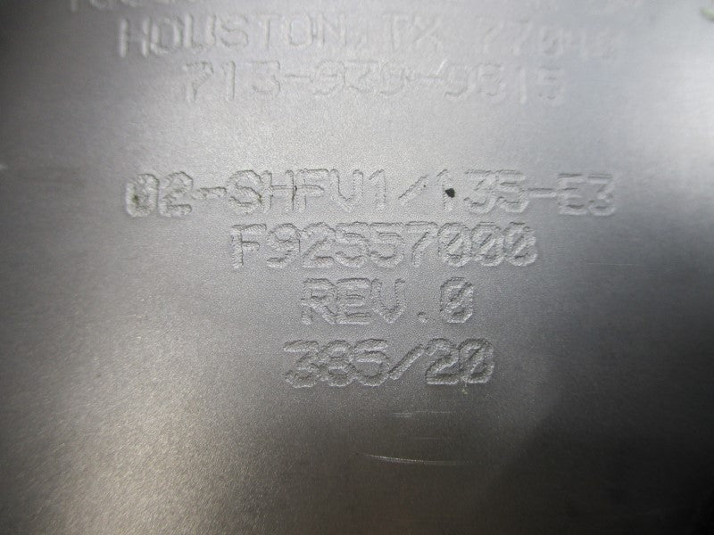 EAGLE BURGMANN 02-SHFV1/135-E3 F92557000 NSNP