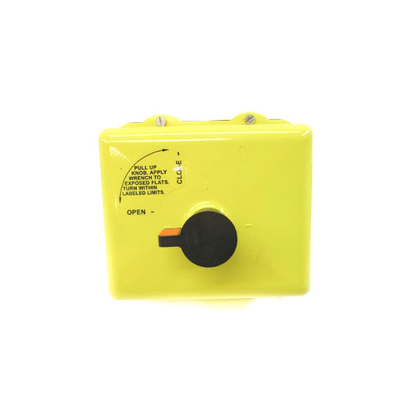 WORCESTER/MCCANNA 1275W120A SER. 75 120V 0.70A NSNP