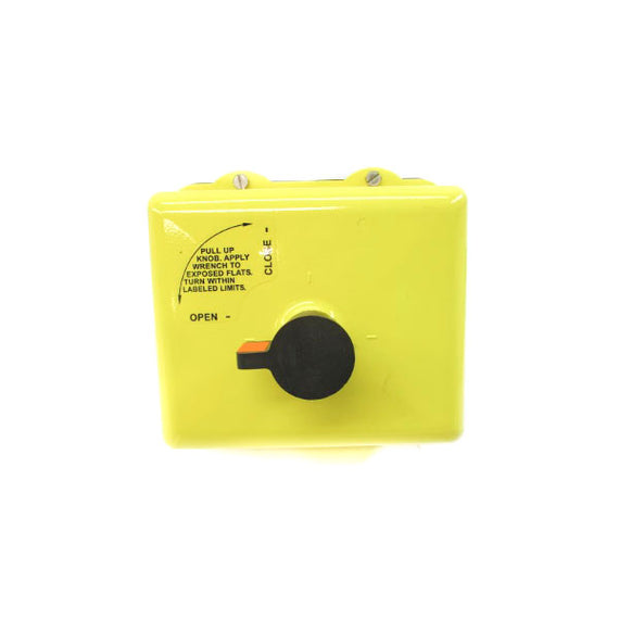 WORCESTER/MCCANNA 1275W120A SER. 75 120V 0.70A NSNP