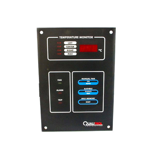 QUALITROL 118P-U-K-4-1-M 280V 30A NSNP