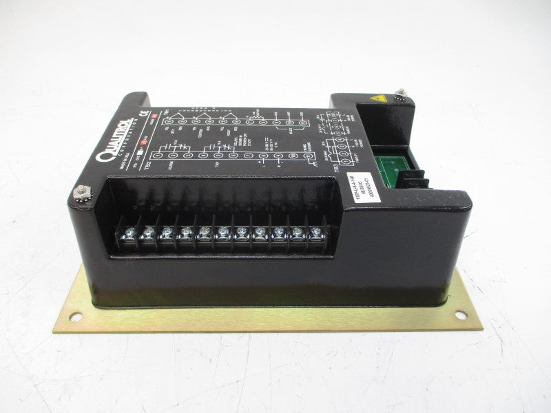 QUALITROL 118P-U-K-4-1-M 280V 30A NSNP