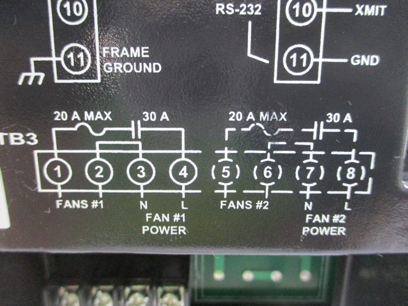 QUALITROL 118P-U-K-4-1-M 280V 30A NSNP