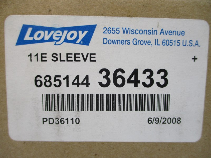 LOVEJOY 68514436433 NSFS