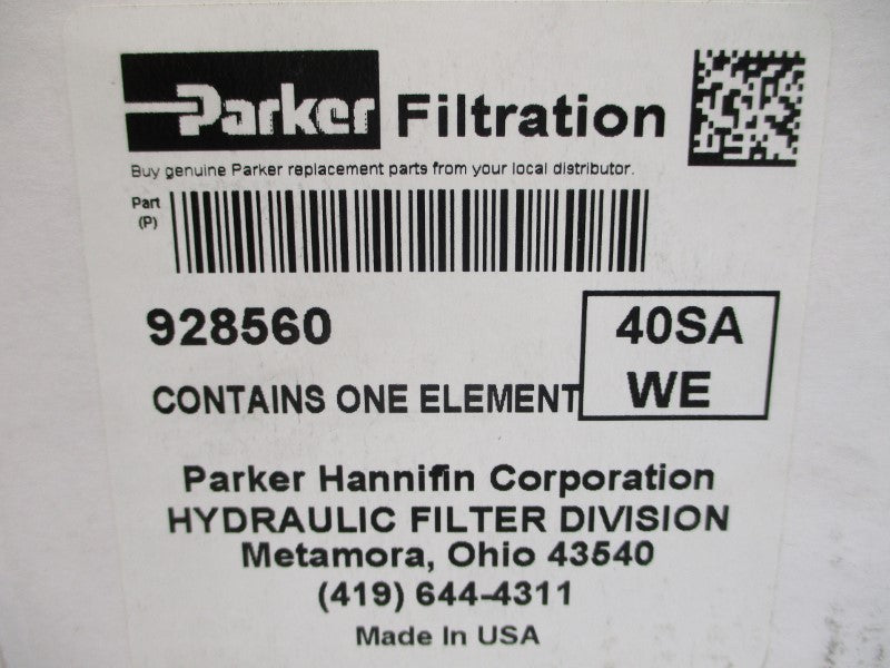 PARKER 928560 NSMP