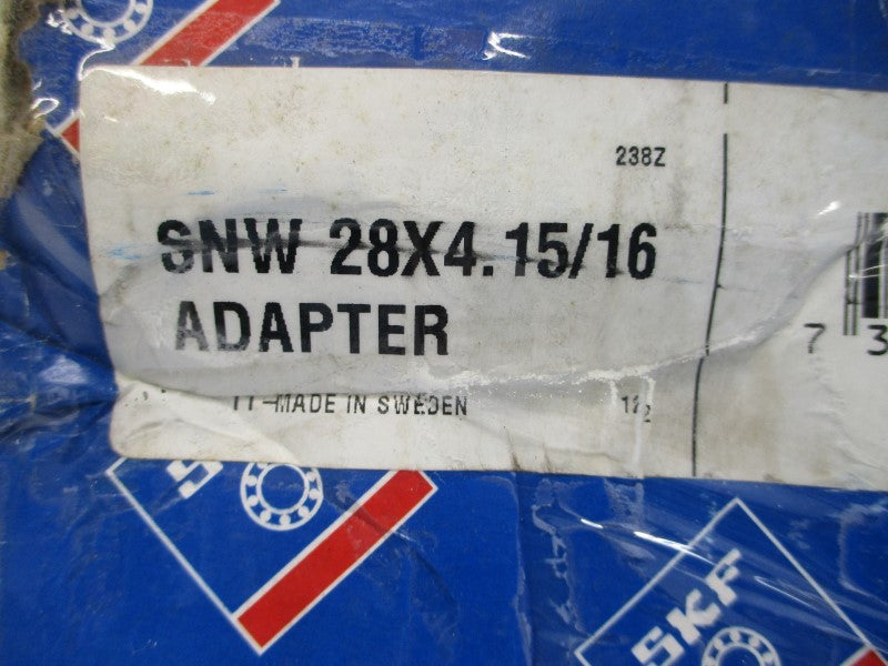 SKF SNW28X4.15/16 NSMP