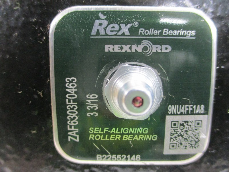 REXNORD ZAF6303F0463 3-3/16" NSMP