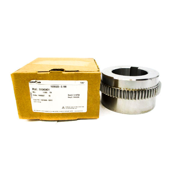 REXNORD 91040401 1025G20-3.188 NSMP