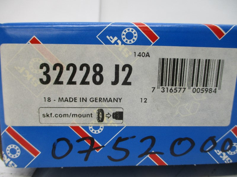 SKF 32228J2 NSFS