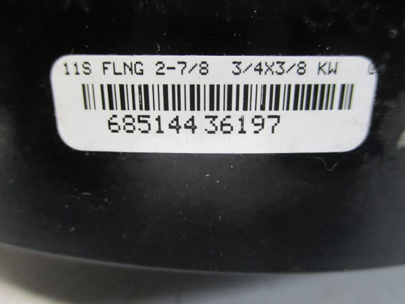 LOVEJOY 68514436197 2-7/8" NSNP