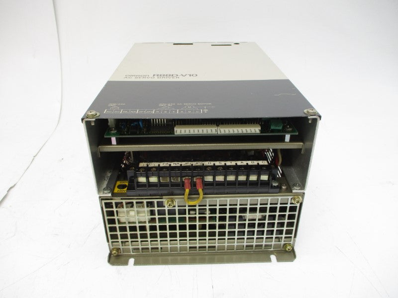 OMRON R88D-V10 200/220VAC UNMP