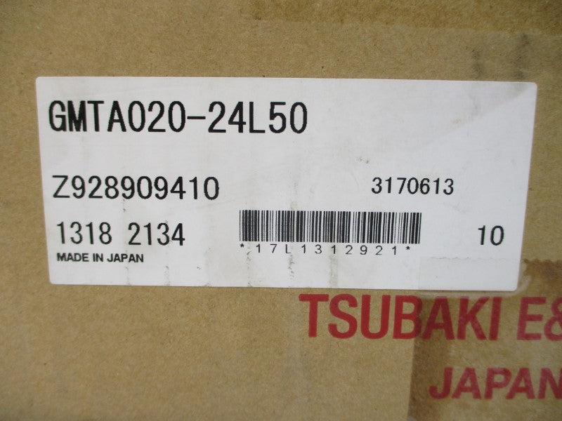 TSUBAKI GMTA020-24L50 200/220V 1.2/1.1A NSMP