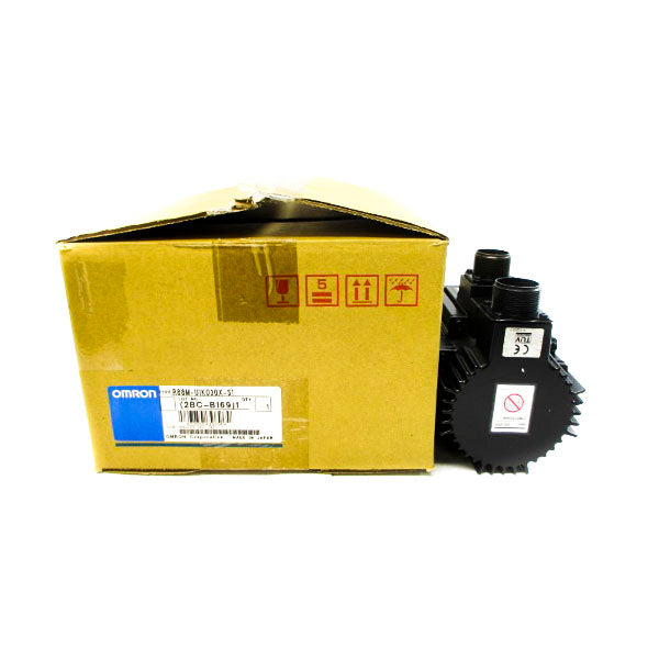 OMRON R88M-U1K030X-S1 200VAC 6.1A NSMP