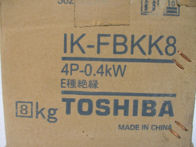 TOSHIBA IK-FBKK8 200/220V 2.20/2.00A NSMP
