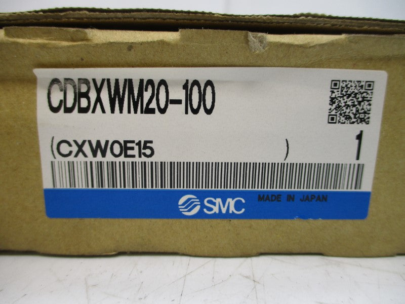 SMC CDBXWM20-100 NSMP